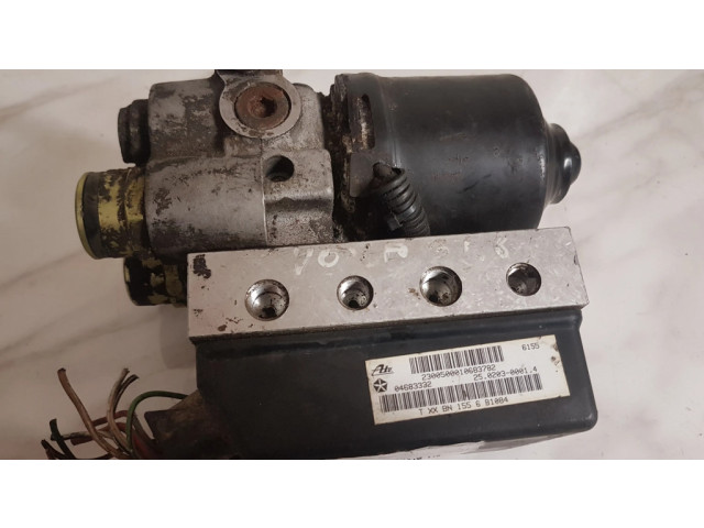 Jednotka ABS 04683332, 10045708093   Chrysler Voyager 1996