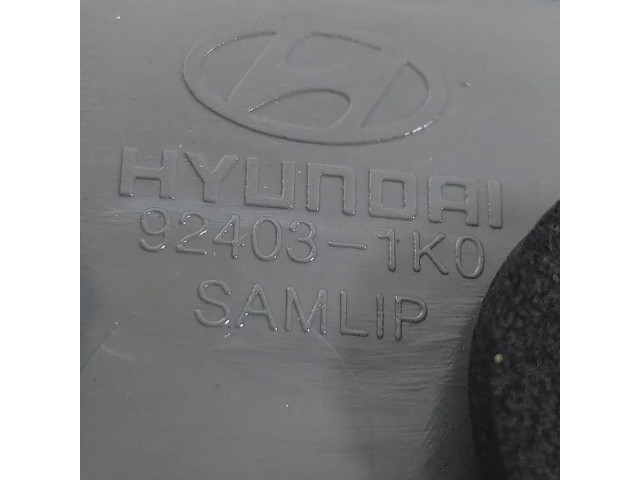 Задний фонарь левый 924031K0    Hyundai ix20   