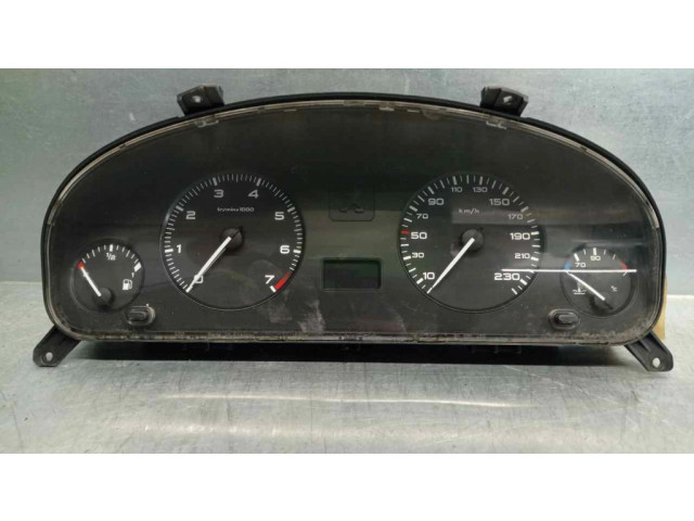 Přístrojová deska  Peugeot 406 2000 9639937580, 110008882063  