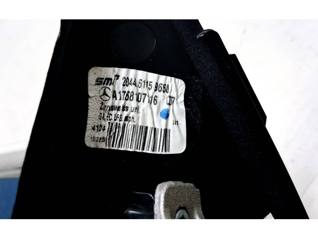 Zpětné zrcátko  Mercedes-Benz A W176 2017  A1768107116, 00009650  