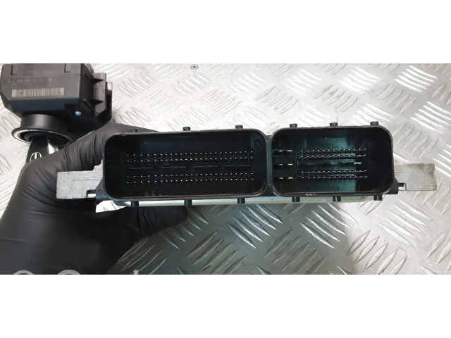 Řídící jednotka A6461502734, A0054467440   Mercedes-Benz C W204 2008