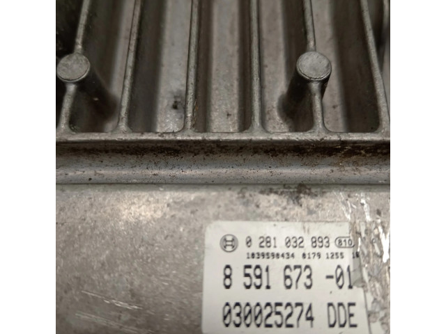 Řídící jednotka 8591673   BMW 7 G11 G12 2016