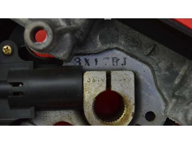 Руль Mitsubishi Lancer  2003 - 2007 года       