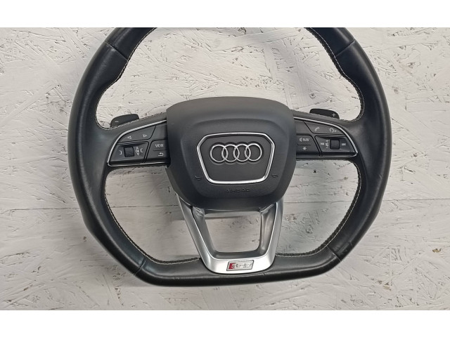 Volant Audi Q7 4M 2015 4M0419091AA, 4M0880201N  