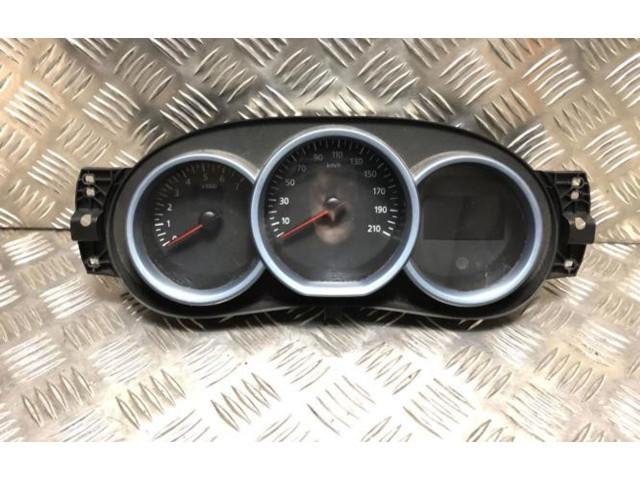 Přístrojová deska  Dacia Dokker 2016 248101641R, 248101641R  