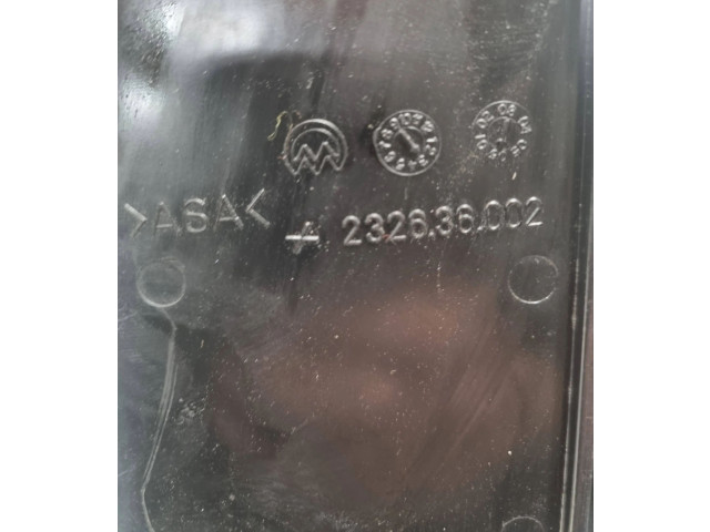 Zpětné zrcátko  Mercedes-Benz Vito Viano W639 2008  232636002  