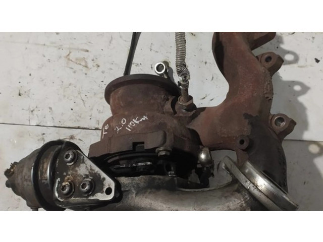  Турбина Volkswagen Multivan T6 2.0 04L253014C         