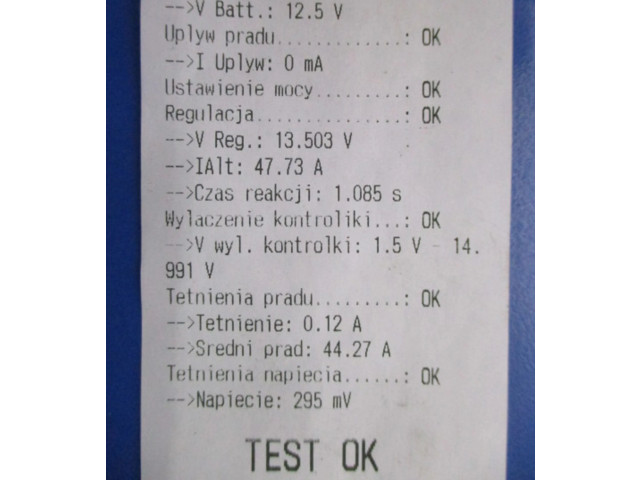 Zpětné zrcátko  Opel Kadett E 1990    