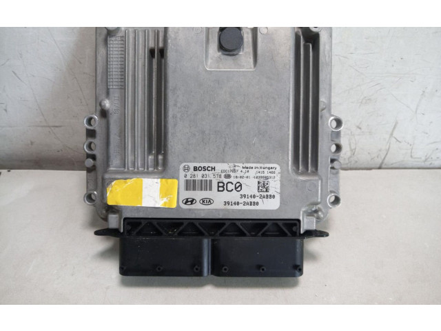 Шатун  391402ABB0    Hyundai i30  
