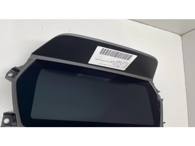 Přístrojová deska  BMW 1 F40 2019 8709816, 5B35D81  