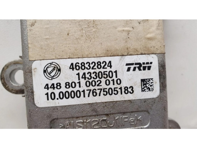 ESP (stabilumo sistemos) valdymo blokas