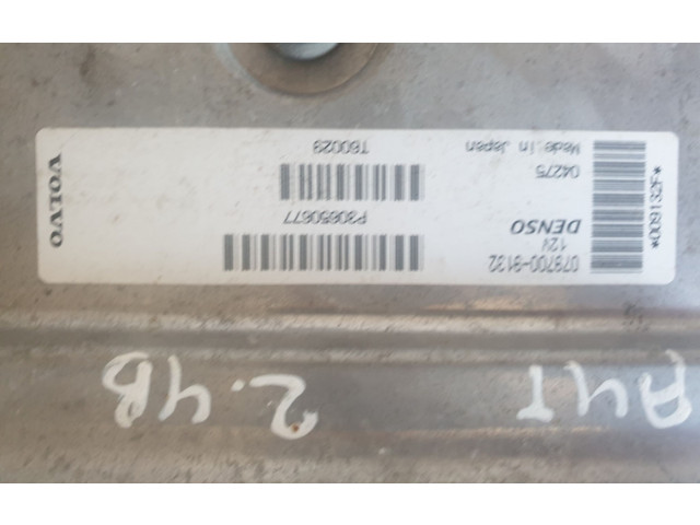 Блок управления двигателя P30650677   Volvo S40, V40