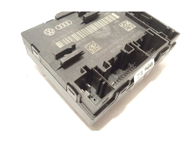 Блок управления дверью    8T0959792G   Audi A4 Allroad