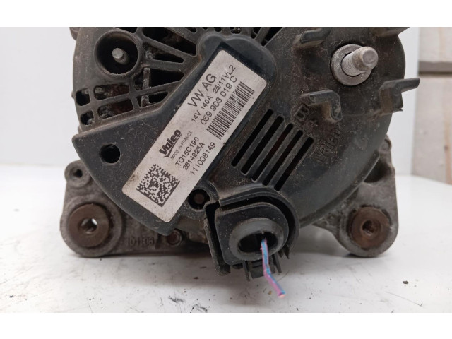 Генератор 059903019   Audi A5 8T 8F      