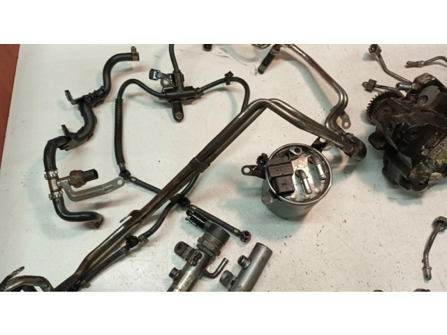 Vstřikovač A6420701187, 0445116026   Mercedes-Benz E W212  pro naftový motor 3.0 642850 