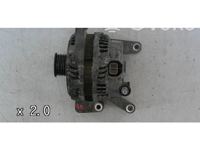 Генератор 27-5529, A3TG1391A   Mazda 5      