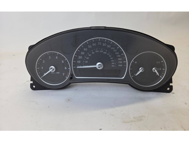 Панель приборов 12781158   Saab 9-3 Ver2       