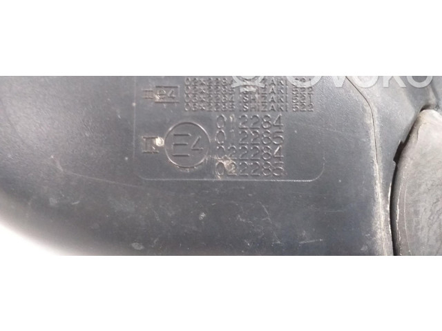 Zpětné zrcátko  Mazda 5 2009  E4012284  