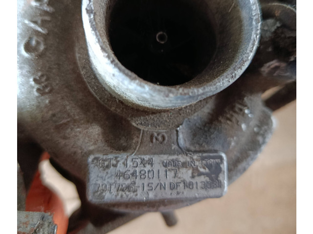  Турбина Alfa Romeo 145 - 146  46480117, GT1544         