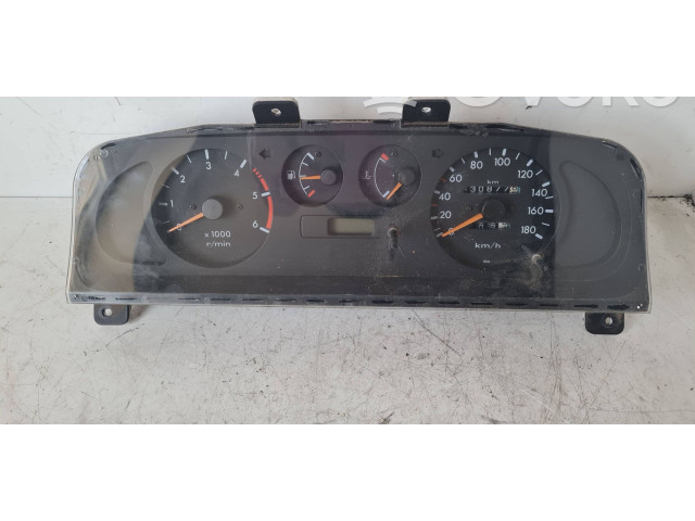 Přístrojová deska  Nissan Terrano 1999 248107F017, 21068701  