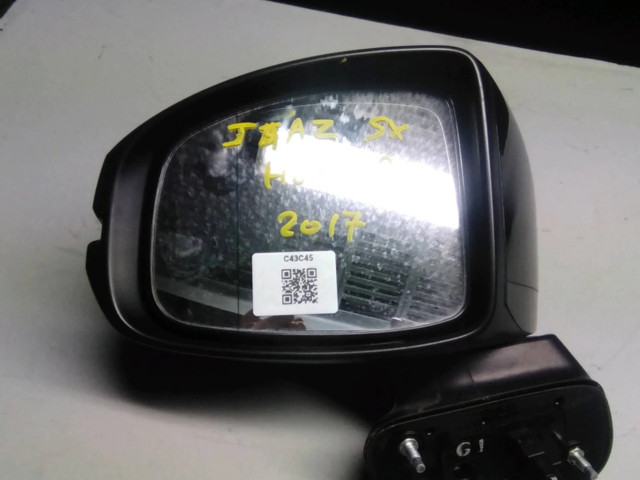 Zpětné zrcátko  Honda Jazz 2015  76258TARG01, E13037576  