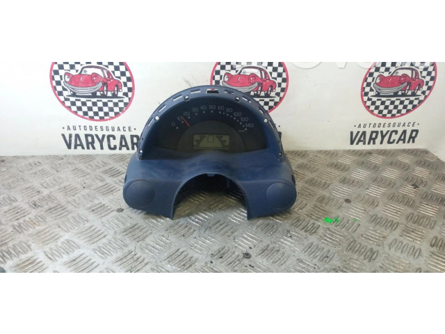 Панель приборов 993790007   Smart ForTwo II       