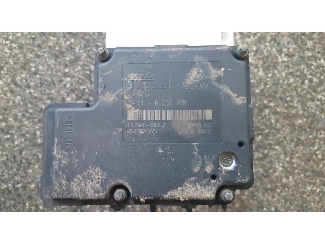 Jednotka ABS 34516751768   BMW 3 E46 2001