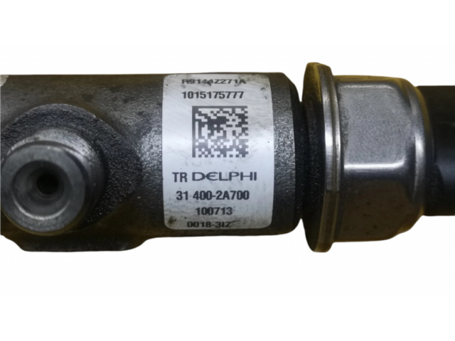 Vstřikovací lišta 314002A700, 9307Z528A   Hyundai ix20  pro naftový motor 1.4  