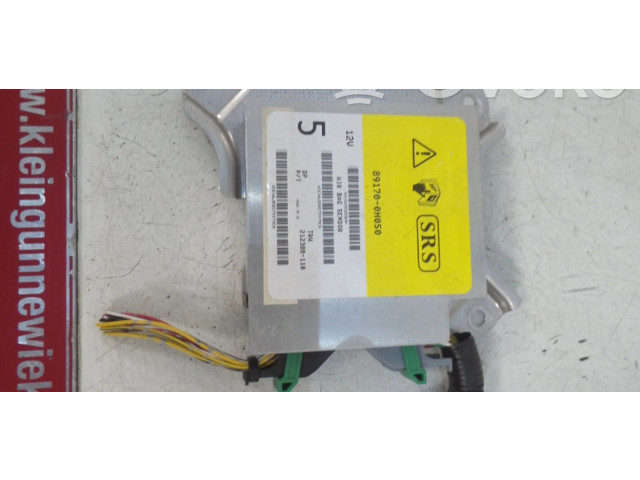 Блок подушек безопасности 891700H050   Peugeot 107