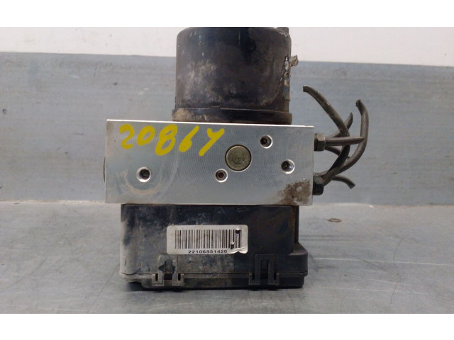 Jednotka ABS 0K56T437A0, BH60102400   KIA Carnival 2001
