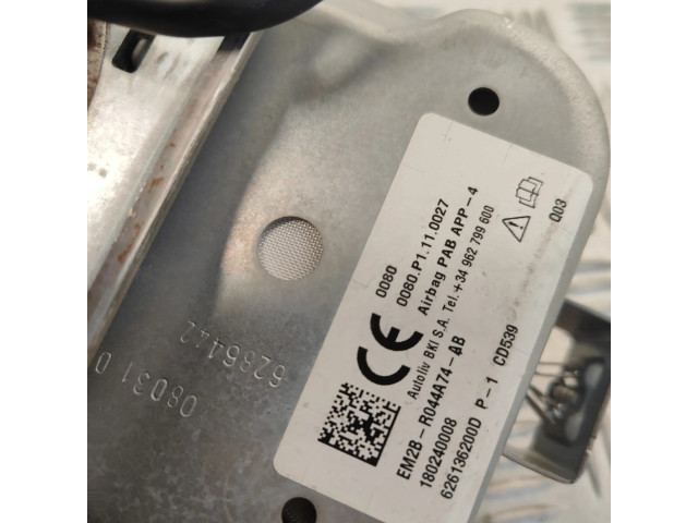 Подушка безопасности пассажира EM2BR044A74AB   Ford S-MAX