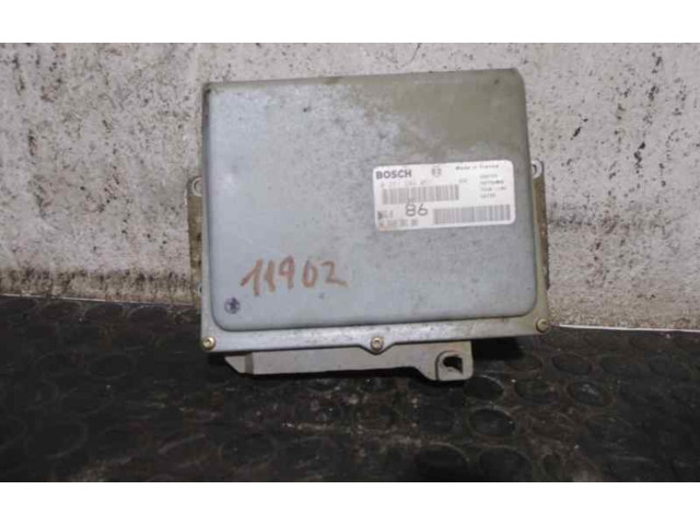 Řídící jednotka 9624936180, 0261204051   Citroen AX 1995
