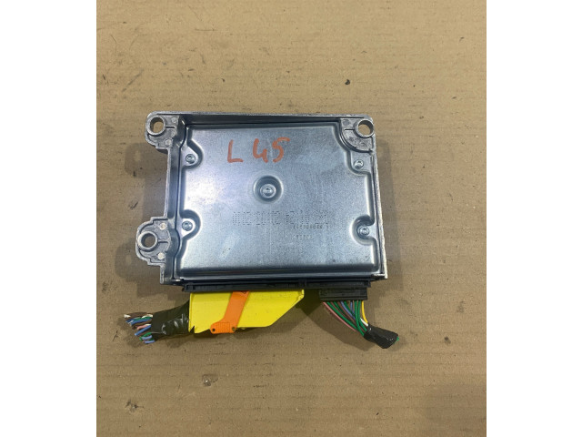 Блок подушек безопасности 285586520R, 610901600   Renault Laguna III