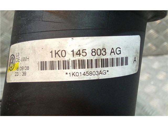 Интеркулер  1K0145803AG, 1K0145803AG   Audi A3 S3 8L 