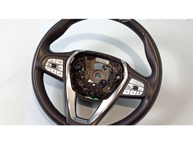 Руль BMW iX3 G08  2020- года 026599, 32306883774      