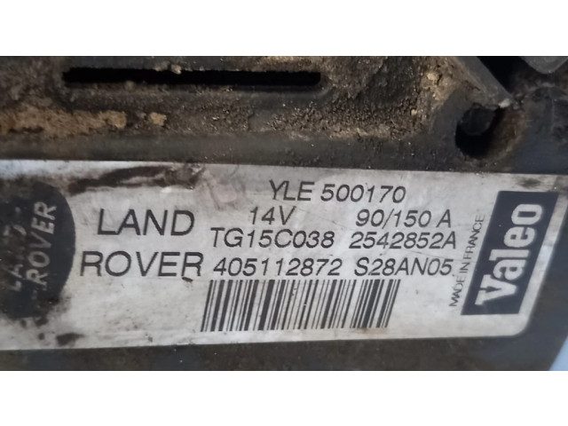 Генератор TG15C038, YLE000070   Land Rover Freelander 0.0     