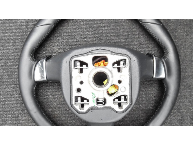Руль Porsche Cayman 981  2012-2016 года 99134780345      