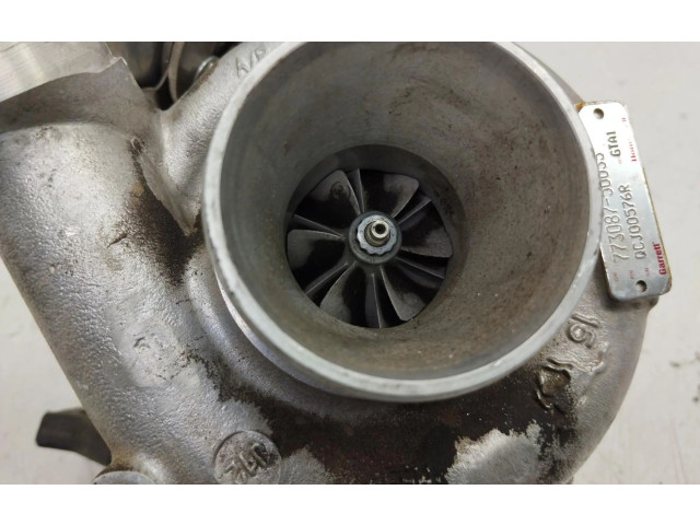  Турбина Nissan X-Trail T30  7730875003S         