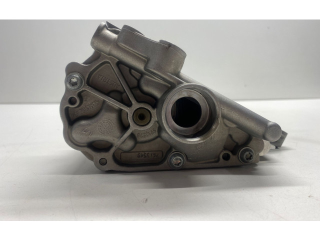 Čerpadlo oleje 7613549   BMW 3 F30 F35 F31   B48B20A