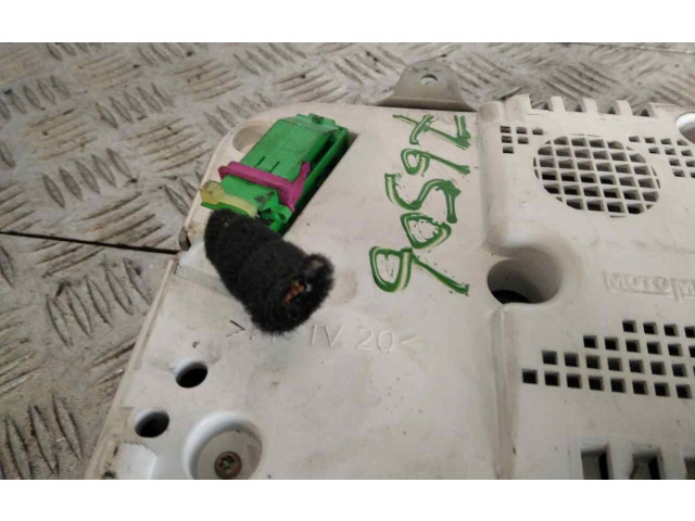 Přístrojová deska  Volkswagen Lupo 2003 0263615101  