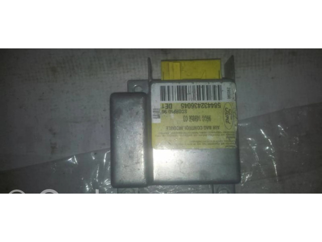 Блок подушек безопасности 96GG14B056CD, 584432436045   Ford Scorpio
