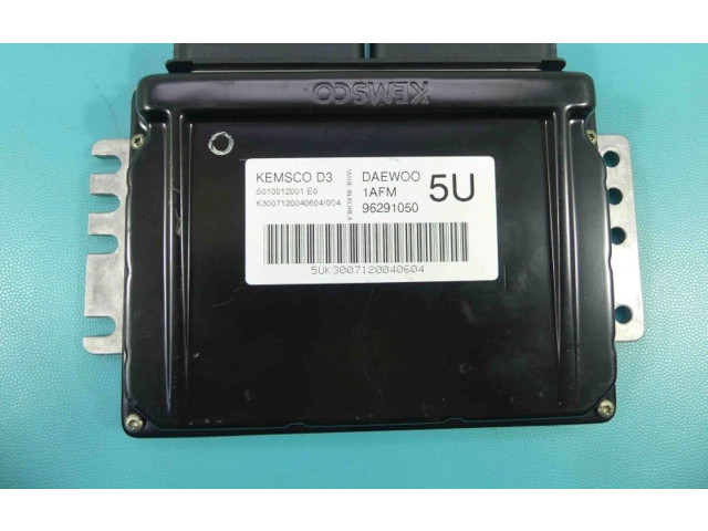Řídící jednotka 96291050, IMPRK1345015   Daewoo Matiz 2002