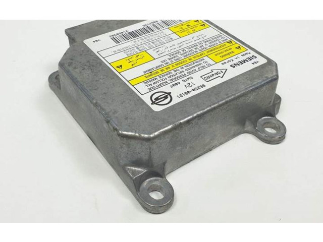 Блок подушек безопасности 8625008121   SsangYong Rexton