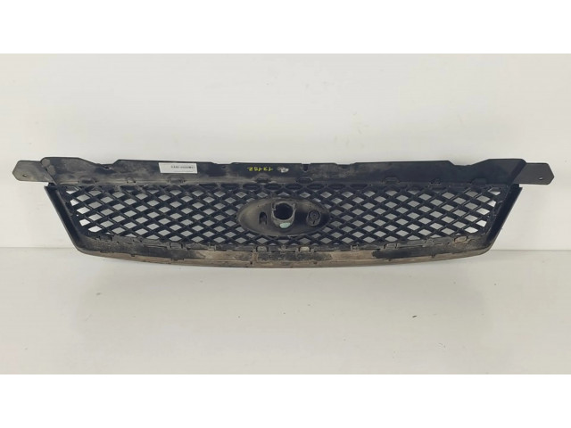 Передняя решётка Ford Focus 2004-2010 года 4M518C436AC, 4M518138AE      