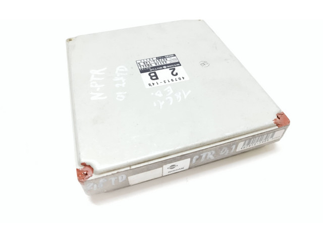 Zpětné zrcátko  Nissan Patrol 4W60 1999  4079131485, 23710VB313  