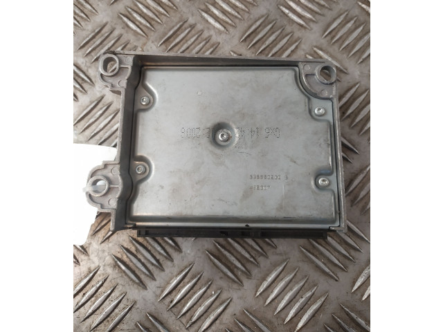 Блок подушек безопасности 610901600, 610901600   Renault Laguna III