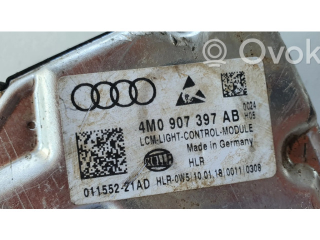 Блок управления 4M0907397AB   Audi A5