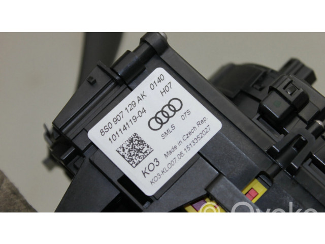 Подрулевой переключатель 8S0907129AK   Audi TT TTS RS Mk3 8S