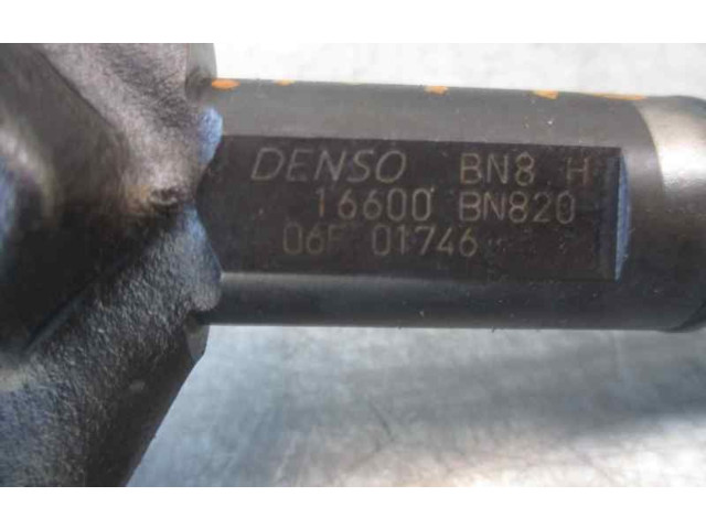 Vstřikovač 16600BN820, DENSO   Nissan Almera N16    YD22 
