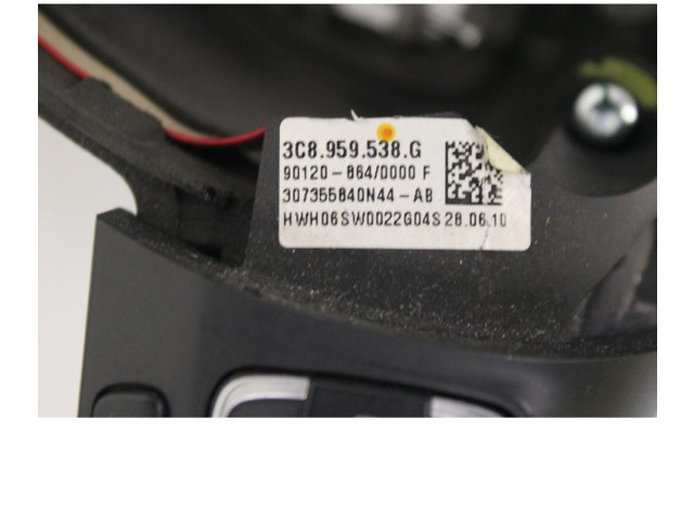 Руль Volkswagen Golf Plus  2005 - 2013 года 3C8959538G      